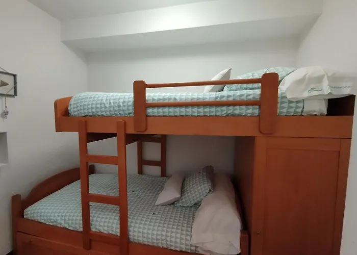 Apartamento Aguamarina Bueu