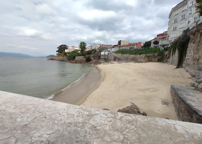 Apartamento Aguamarina Bueu