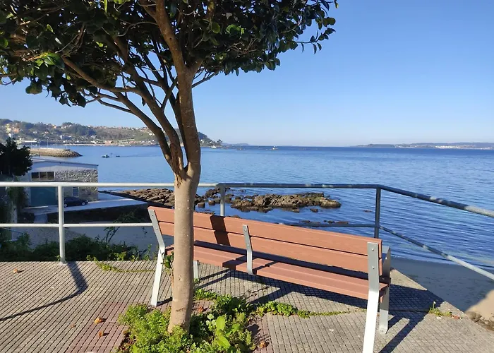 Apartamento Aguamarina Bueu