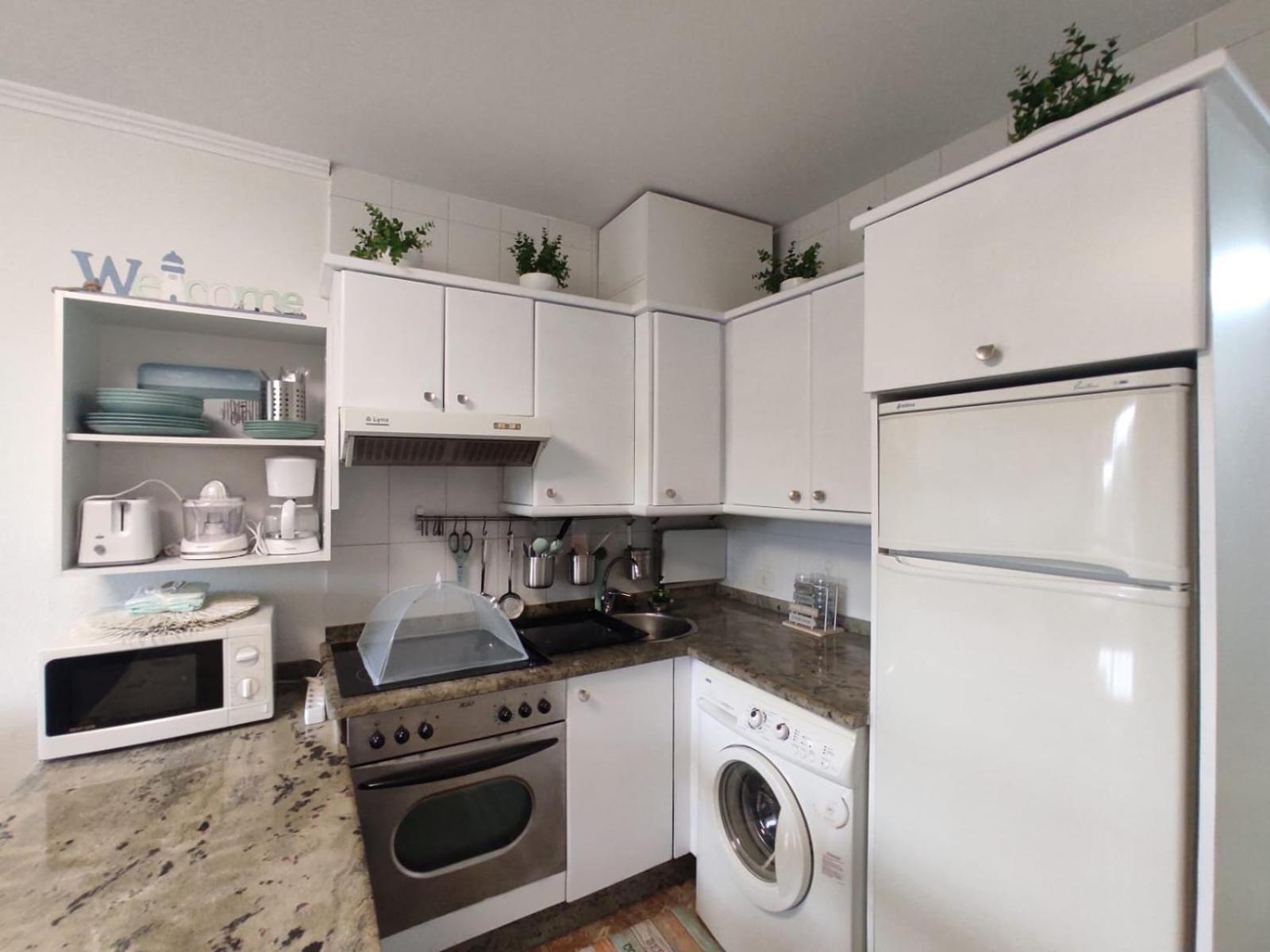 Apartment Aguamarina