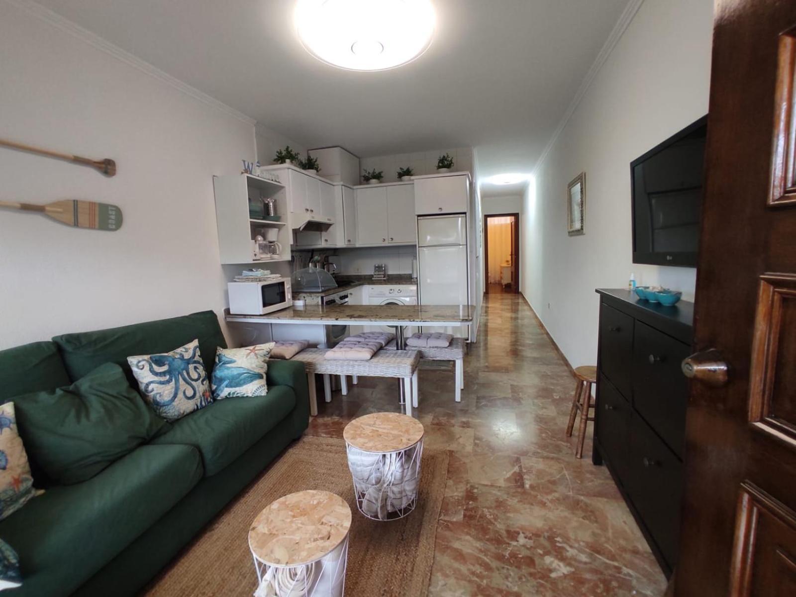 Apartment Aguamarina *